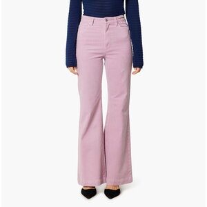 ROLLA'S Lilac East Coast Flare Women's Corduroy Sz 28